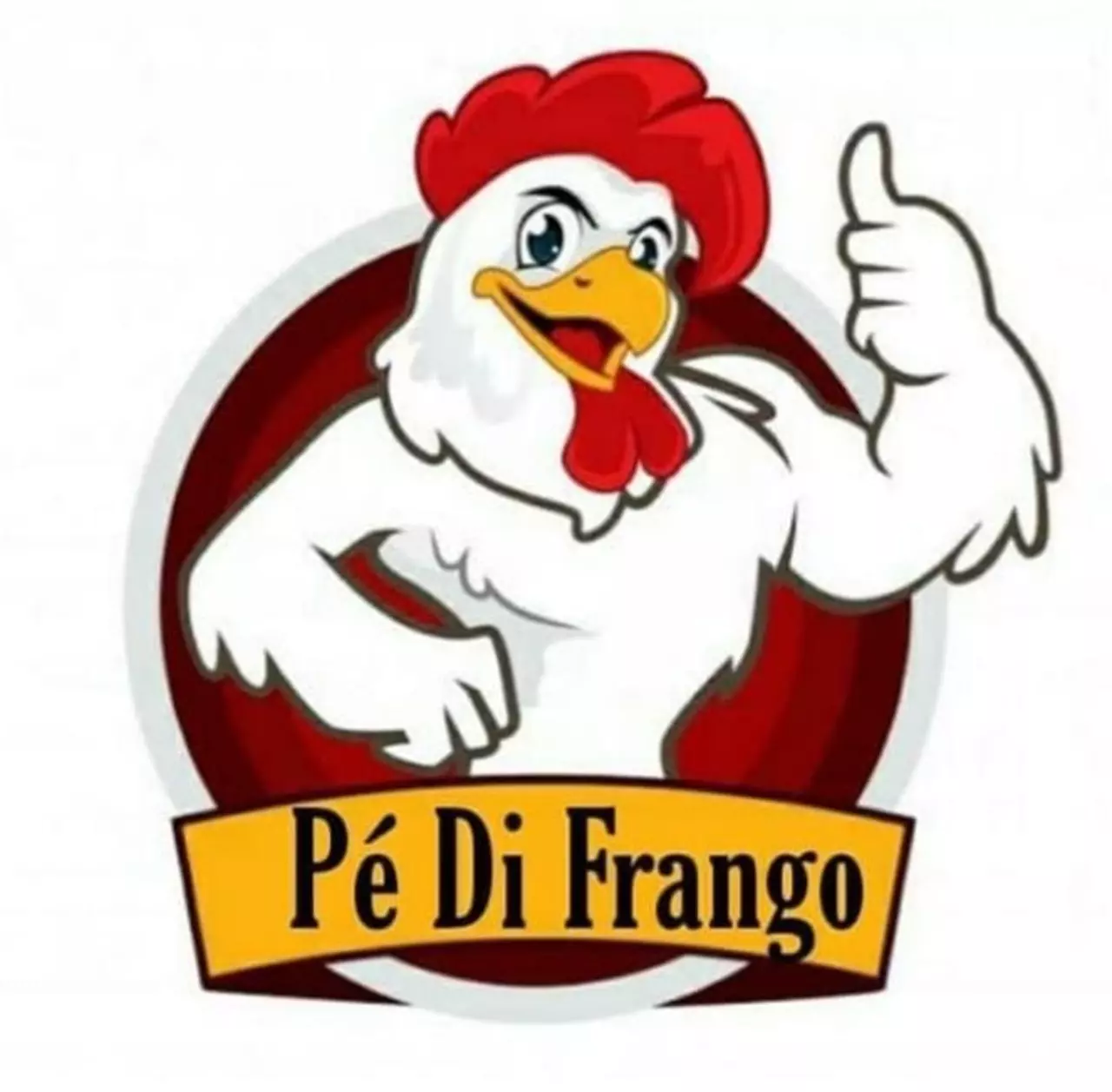 Logotipo Pé Di Frango