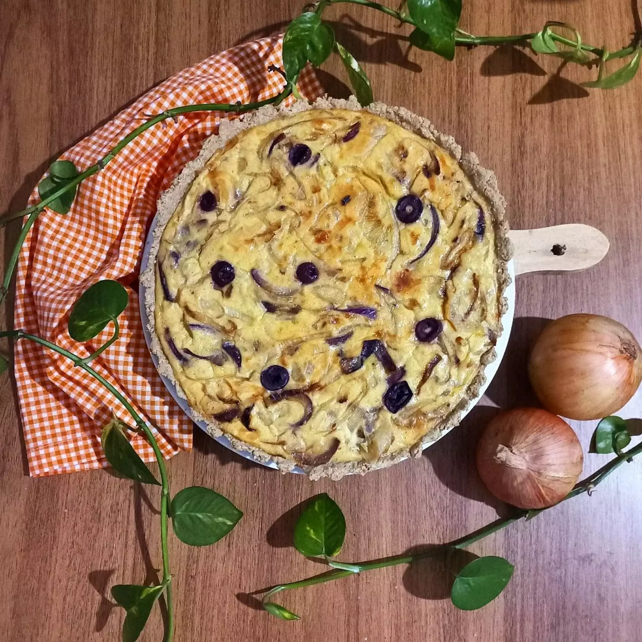 Malawi Vegetariano | Encomendas cover image