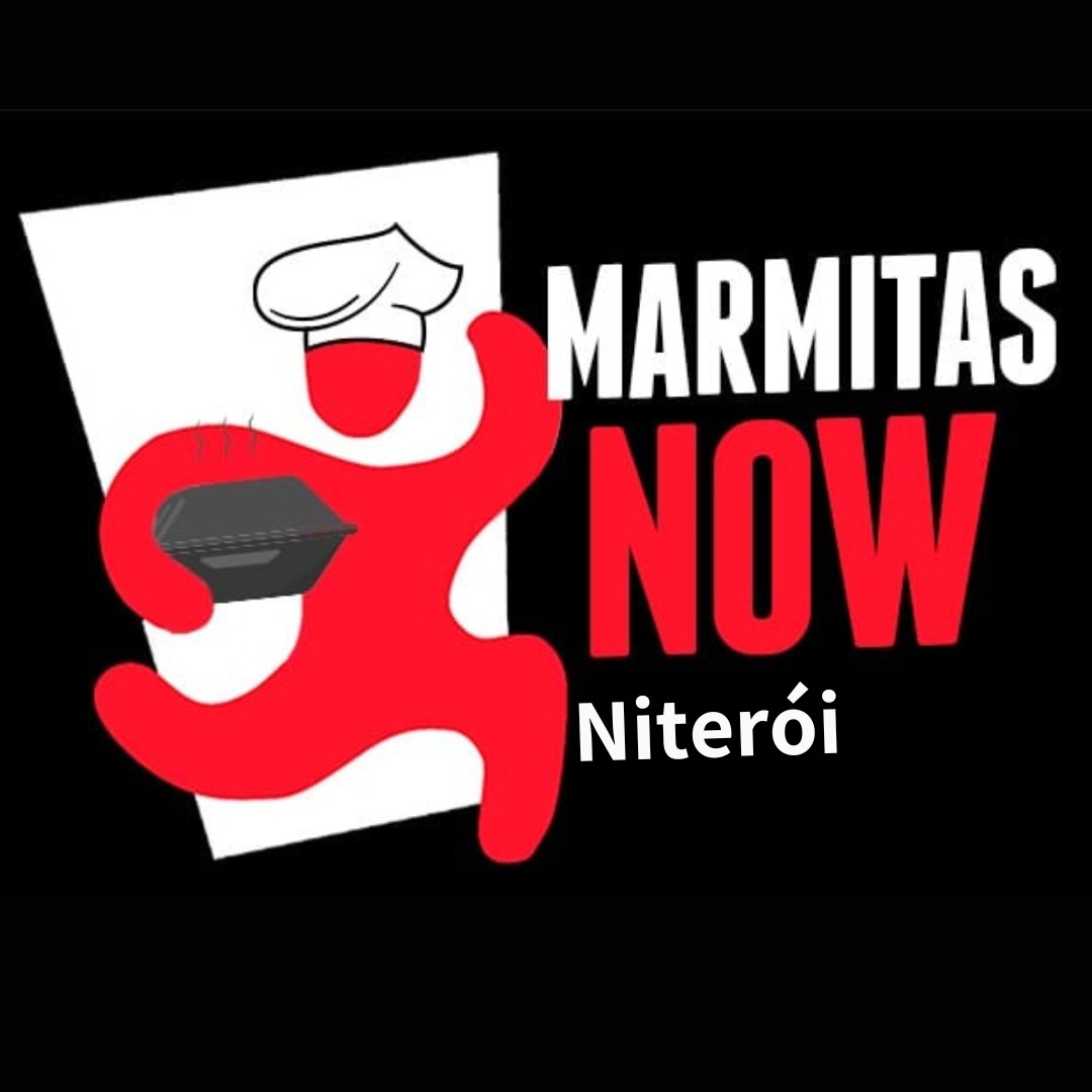 Logotipo Marmitas do Now Niterói - Quentinhas