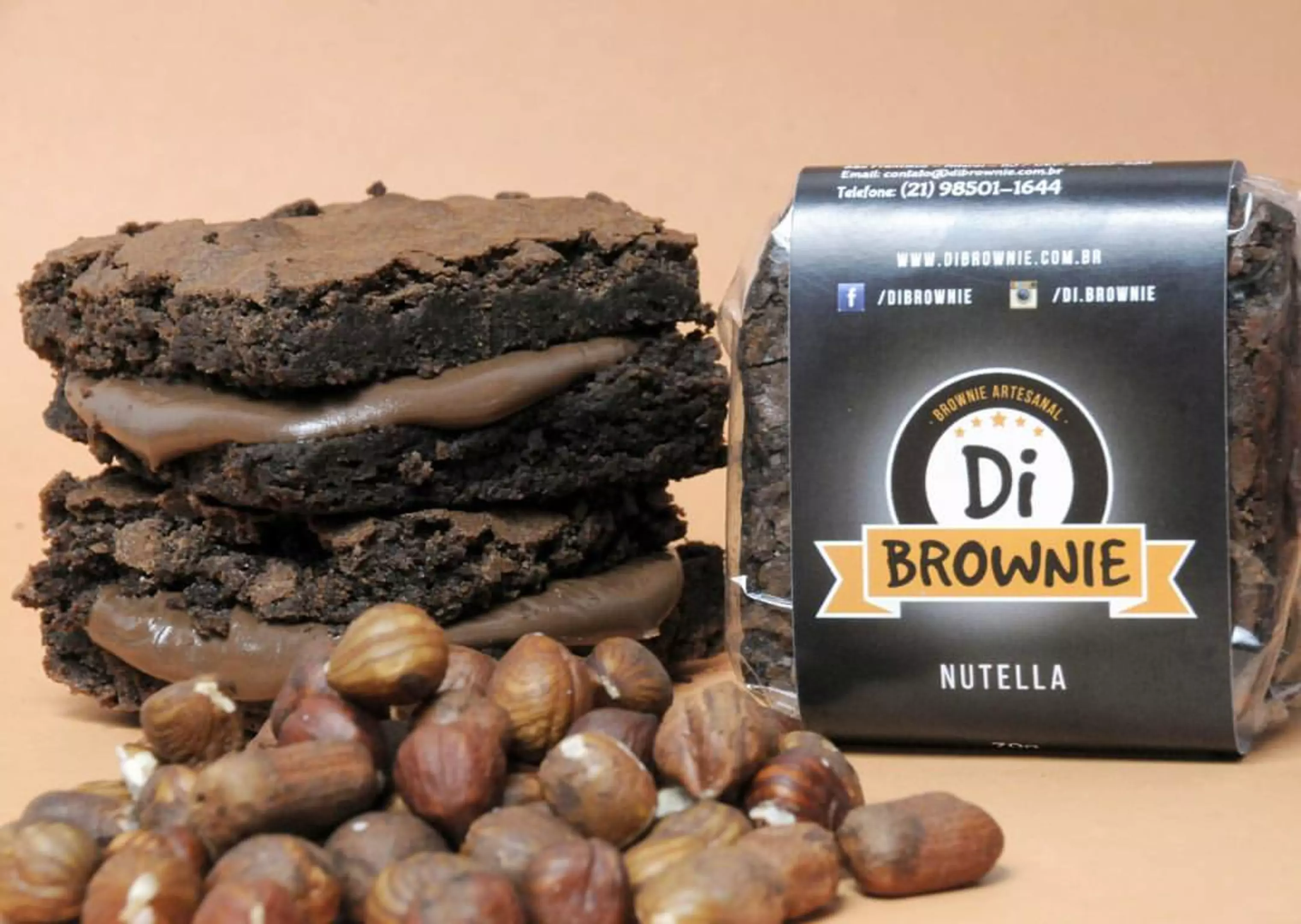 Di Brownie cover image