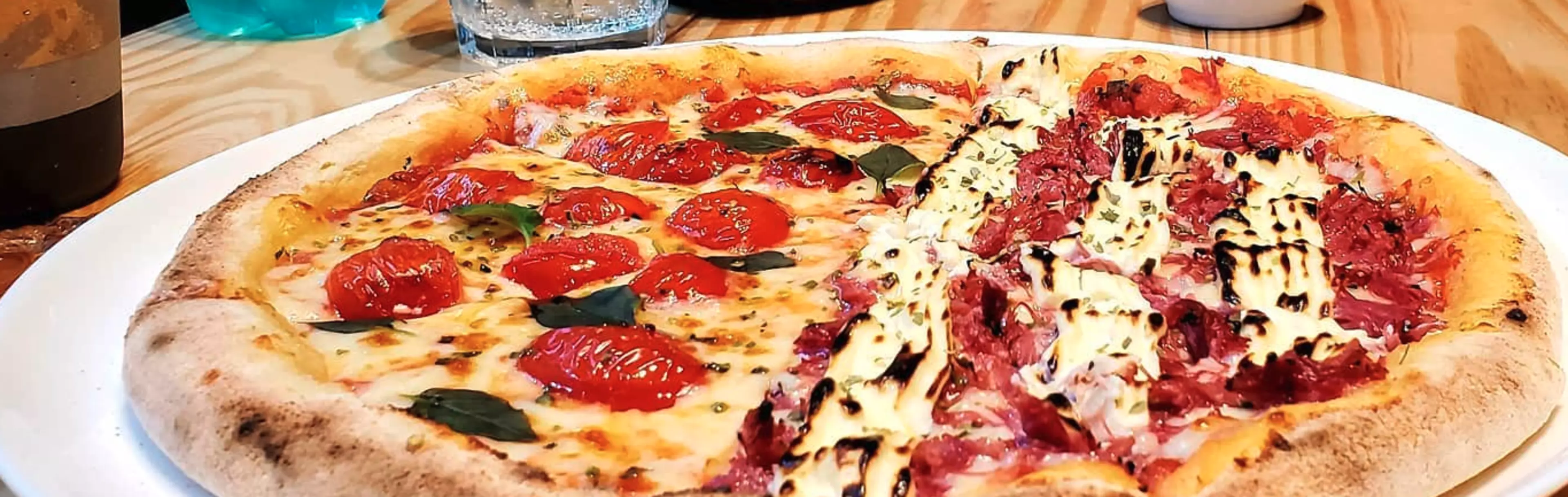 Badüü Pizzaria cover image