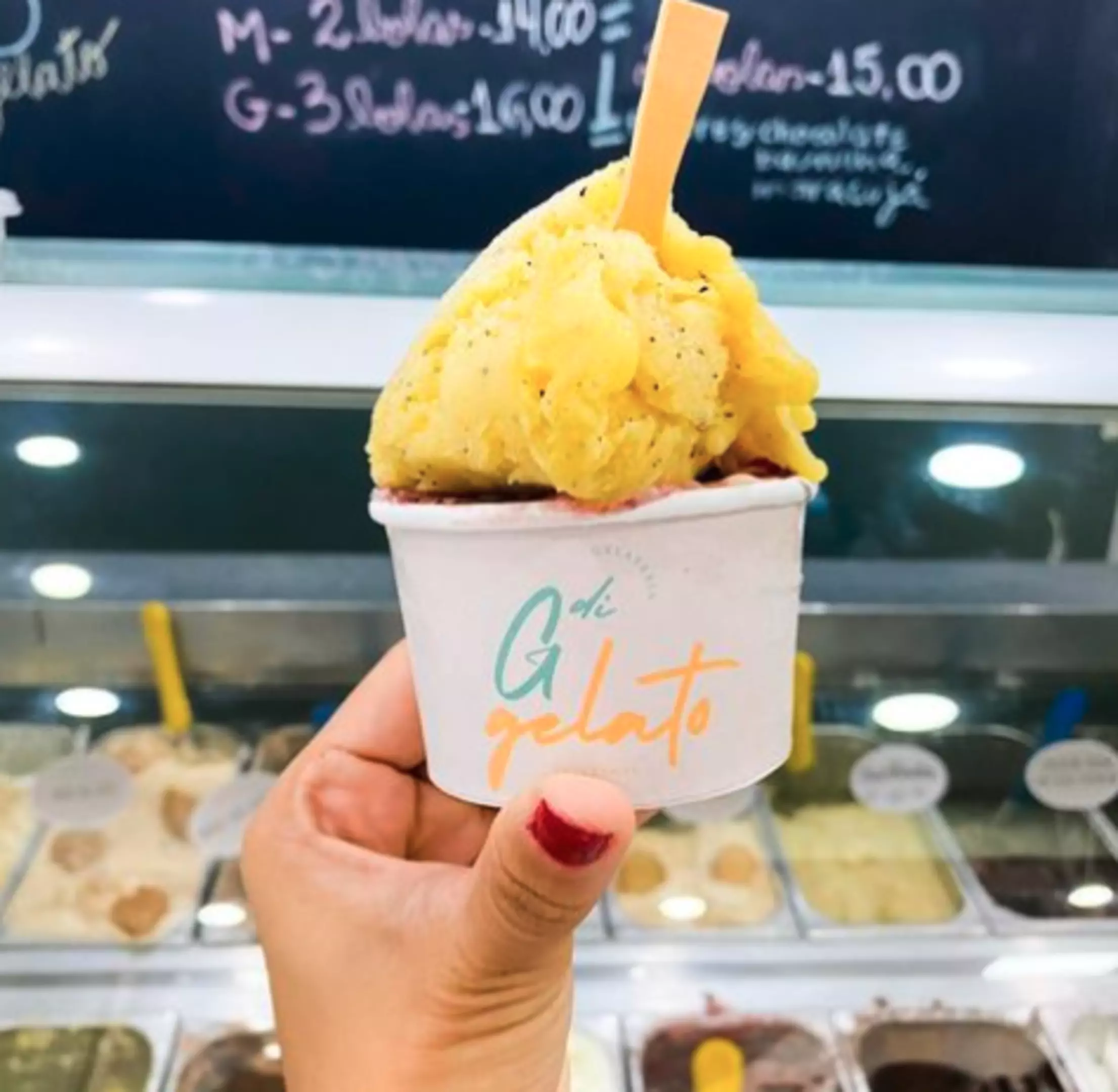 G Di Gelato cover image